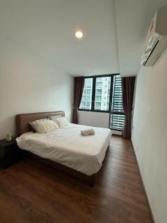 2-10 Pax, Free Parking, 3Room 2Bath, Vivacity Jazz 3 Kuching - Kuching - 7
