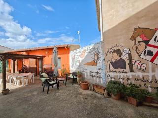 B&B Domu Delunas - Giba - 5