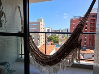 Apartamento aconchegante em Cabo Branco - João Pessoa - 0