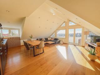Helles Bergblick Luxus Apartment - Braunlage - 0