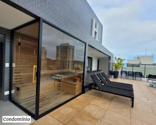 Apartamentos na Ponta da Praia Housi by Book Santos - 9