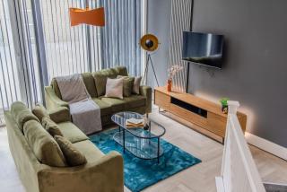 Amazing 3 Bedroom Flat Next to Brighton Beach - Brighton & Hove - 4