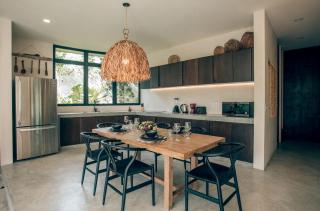 Boho Jungle Villa - Pvt Pool -100mbs- Concierge 7A - Tulum - 8