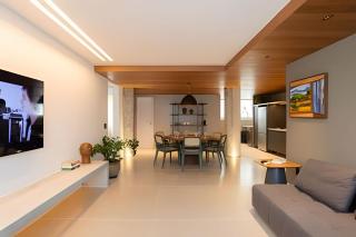Flat 3 Quartos Alto Luxo - Boa viagem - Recife - 1