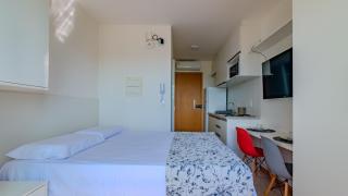 Stúdio com Wi-Fi próximo do mar com vista incrível - 5