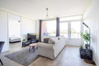 Gezellig 2 kamerappartement in Burgerbrug Dicht bij strand en natuur! - Burgerbrug - 0