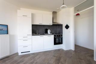 Gezellig 2 kamerappartement in Burgerbrug Dicht bij strand en natuur! - Burgerbrug - 7