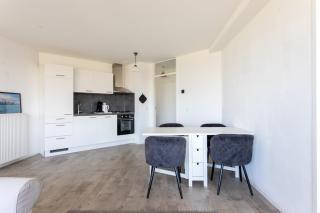 Gezellig 2 kamerappartement in Burgerbrug Dicht bij strand en natuur! - Burgerbrug - 3