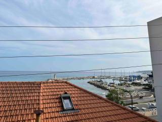 PEYRONNET - Fabulous 2 bedrooms - Sea view - Beach 2min away - 3