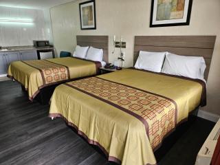 Deluxe Inn - Sarasota - Sarasota - 7