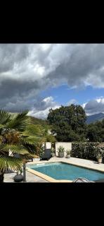 Villa avec piscine - Alata - 8