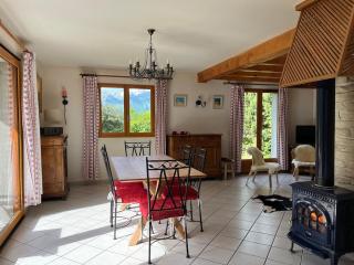 Chalet L Etend d Art, Explore Oisans - Allemont - 1