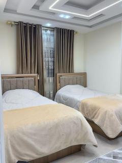 Golden Suite Mohandeseen - Kairo - 6