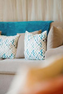 Appartement Cosy avec Parc et Piscine pour femme - 8