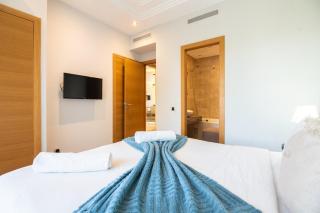 Appartement Cosy avec Parc et Piscine pour femme - Marrakesh - 5