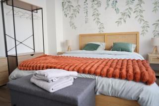Le Verdoyant , maisonnette cosy avec terrasse - Hagondange - 8