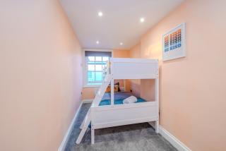 Seafront 3 Bedroom Flat Sleep 10 Guests - Brighton & Hove - 9