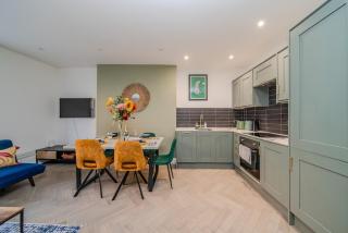 Seafront 3 Bedroom Flat Sleep 10 Guests - Brighton & Hove - 6