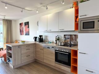 Ferienwohnung de Roggenbloom - Dorum-Neufeld - 8