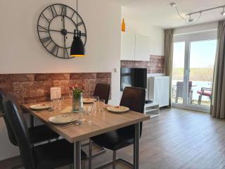 Ferienwohnung de Roggenbloom - Dorum-Neufeld - 6