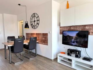 Ferienwohnung de Roggenbloom - Dorum-Neufeld - 4