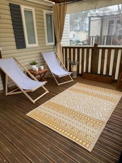 Mobil Home MarieVa "Les dunes de Contis" - Saint-Julien-en-Born - 0