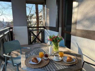 Apartament "Rezydencja Park" w Mielnie - Mielno - 9