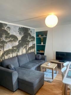 T3 cosy à 8 min de Rouen centre - Rouen - 8