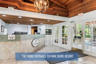 First Floor With Lake and Fountain Views - Naples - 4