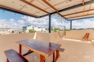 Private Oceanview Rooftop Plunge Pool - Playa del Carmen - 3