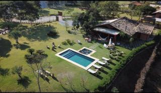 Casa Alto Itaipava, vista, 3 suítes, piscina hidro - Petrópolis - 8