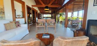 Casa Alto Itaipava, vista, 3 suítes, piscina hidro - Petrópolis - 4