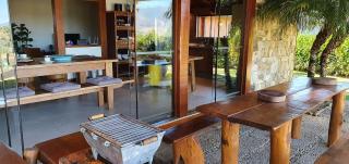 Casa Alto Itaipava, vista, 3 suítes, piscina hidro - Petrópolis - 6