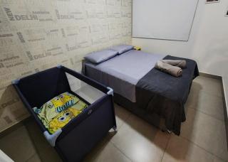 2 DTS - Bela Vista - espaçoso + aconchegante - São Paulo - 5