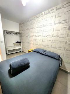 2 DTS - Bela Vista - espaçoso + aconchegante - São Paulo - 7