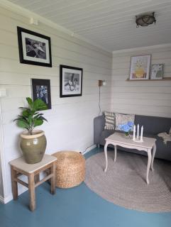 Charming guest house with amazing view - Kvam - 8