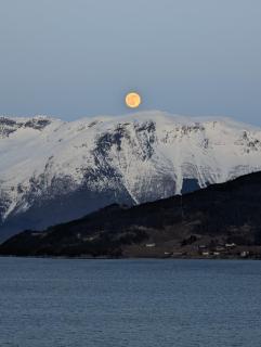 Charming guest house with amazing view - Kvam - 3