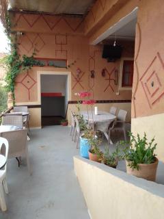 Ait Sedrate Tourism Cooperative Hotel - Boumalne Dades - 9