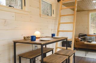 Thistle House at Camp Greenwood Vermont with Sauna - Chester - 4
