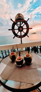 Aptartamentos Temáticos con balcón panorámico frente a la Playa - 5