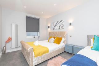 Bloomsaway Seafront One Bedroom BN133DUK01 - Brighton & Hove - 4
