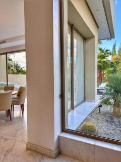 Villa white argan golf piscine chauffée - 1