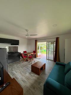 Ânani - Mirimiri Lodge - Tevaitoa - 2