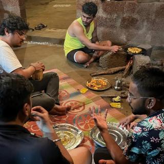 Dapoli nature camp - 5