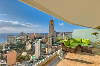 Benidorm Beach Belluba luxury bay - Benidorm - 8
