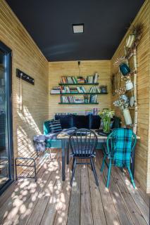 Blasanka tinyhouse - Osturňa - 1