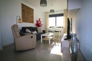 Beautiful apartment with pool and gardens - Torre del Mar - 4