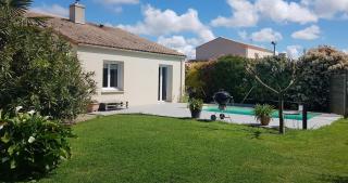 Maison privée avec piscine - Talmont - 8