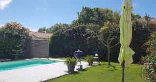 Maison privée avec piscine - Talmont - 7
