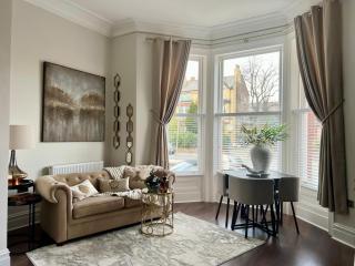 Close to Sefton Park Beautiful one bedroomed apartment sleeps 4 - Liverpool - 0